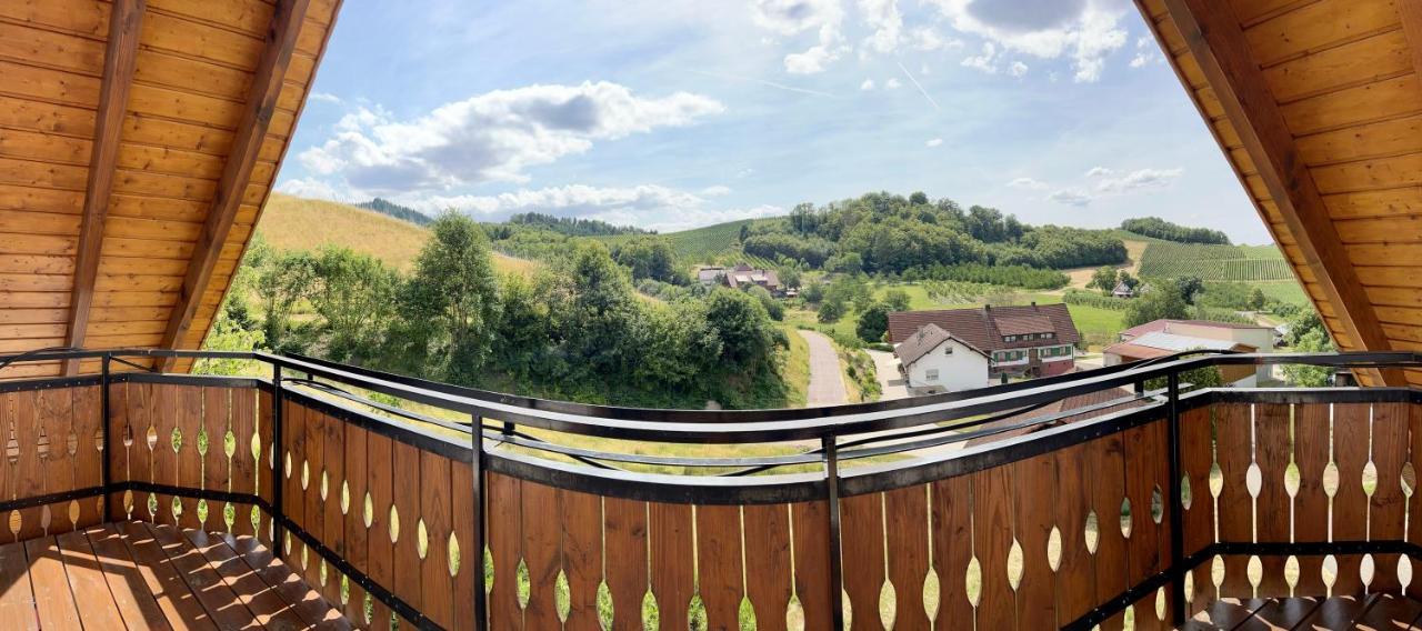 Ferienapartment Huber Oberkirch  Esterno foto