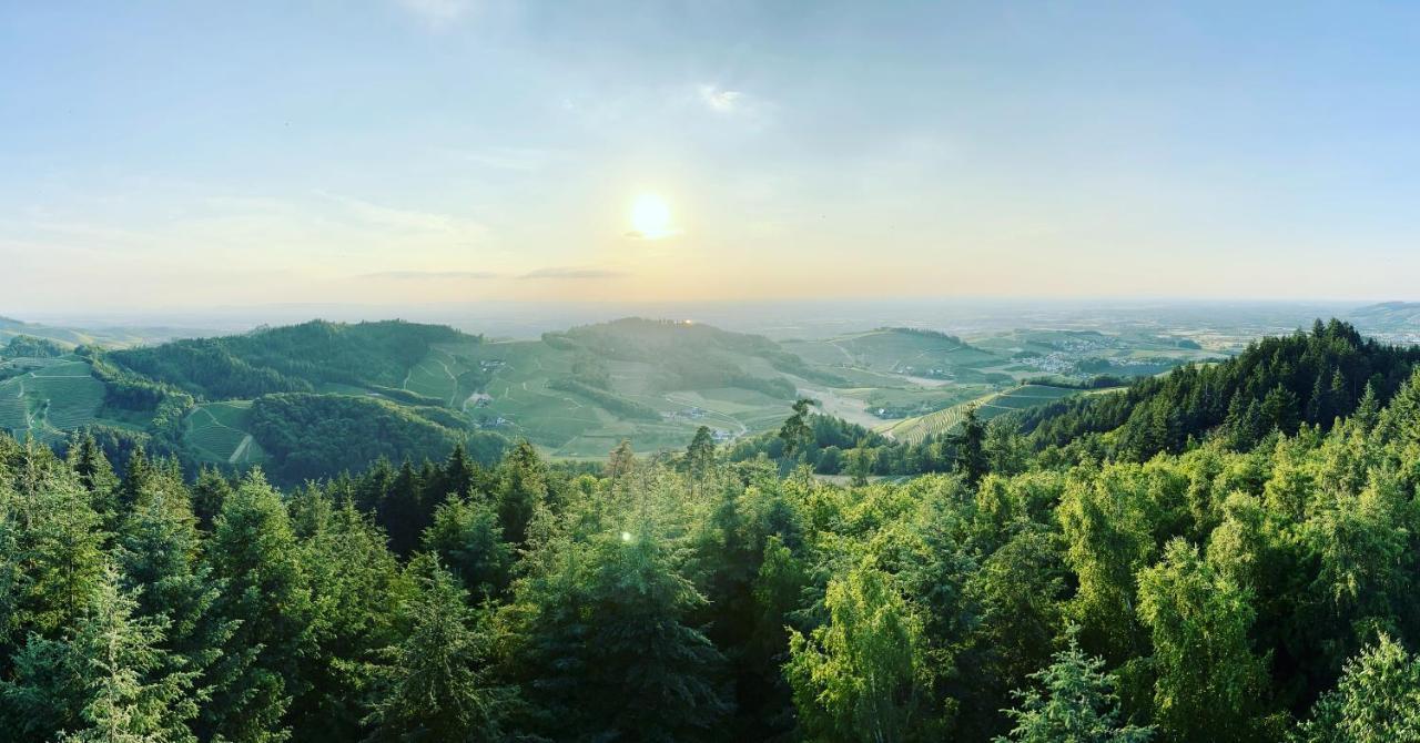 Ferienapartment Huber Oberkirch  Esterno foto