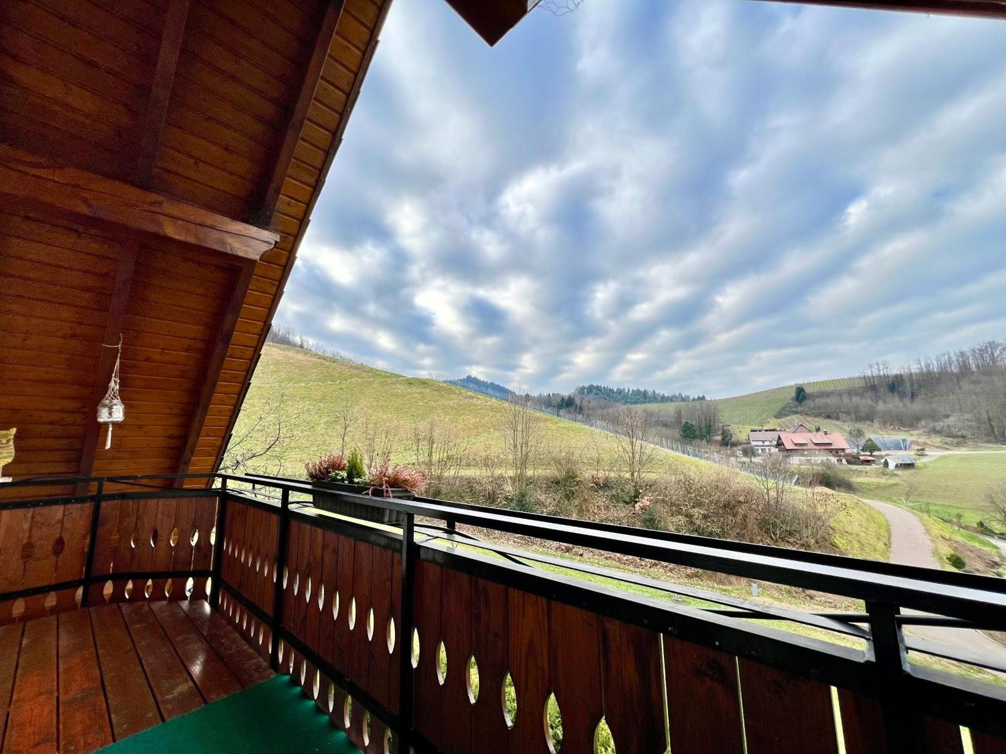 Ferienapartment Huber Oberkirch  Esterno foto