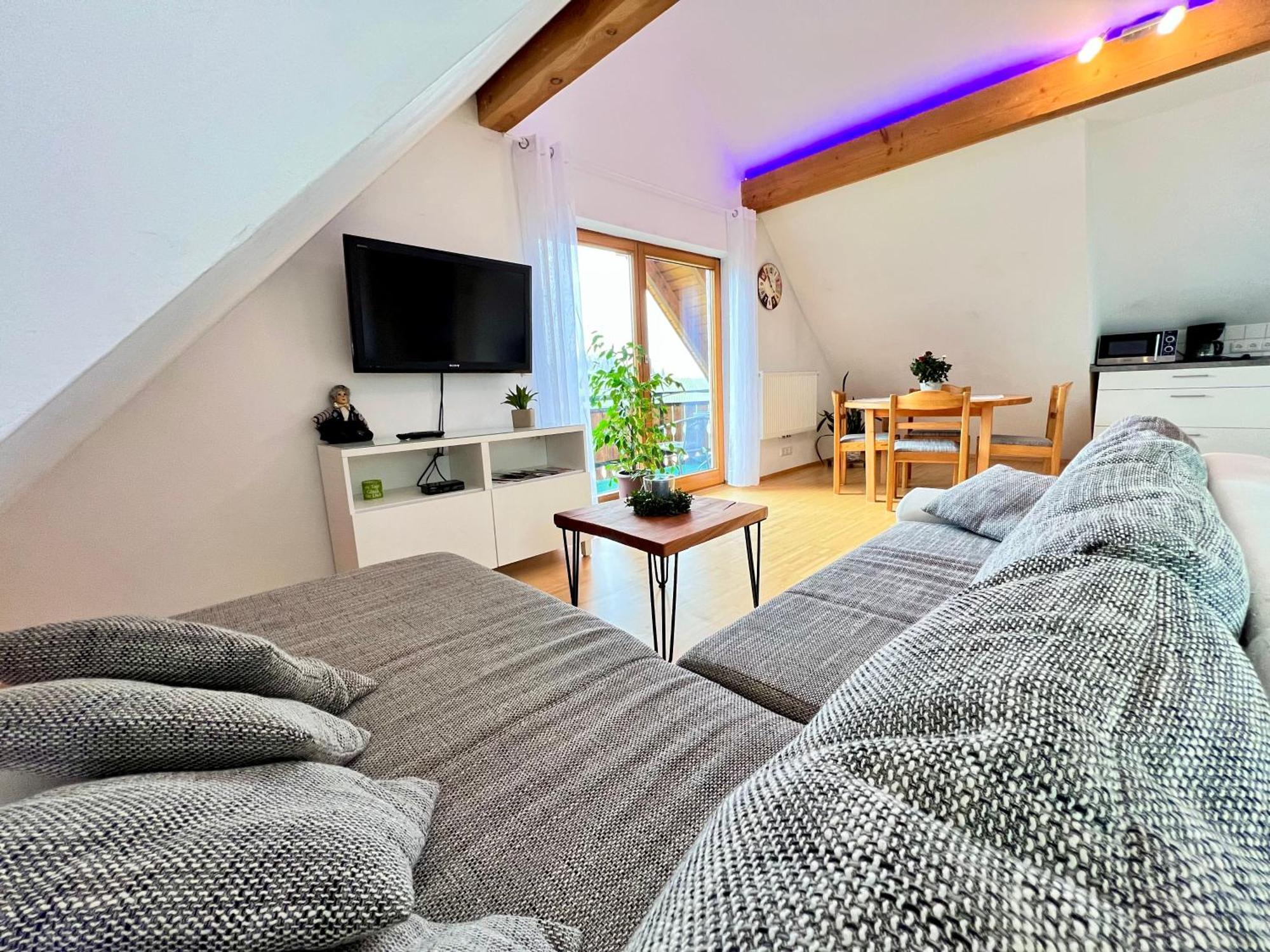 Ferienapartment Huber Oberkirch  Esterno foto