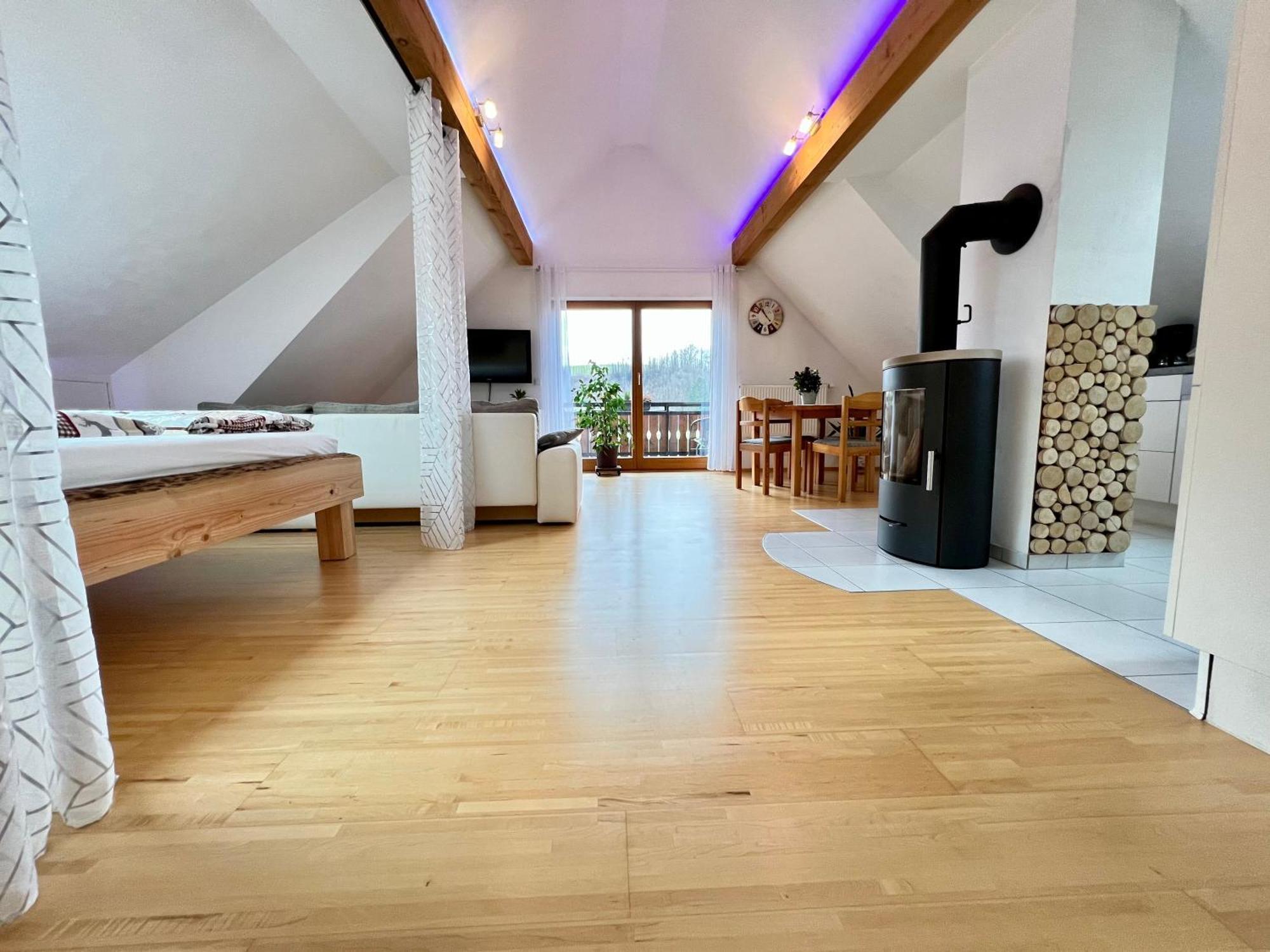 Ferienapartment Huber Oberkirch  Esterno foto